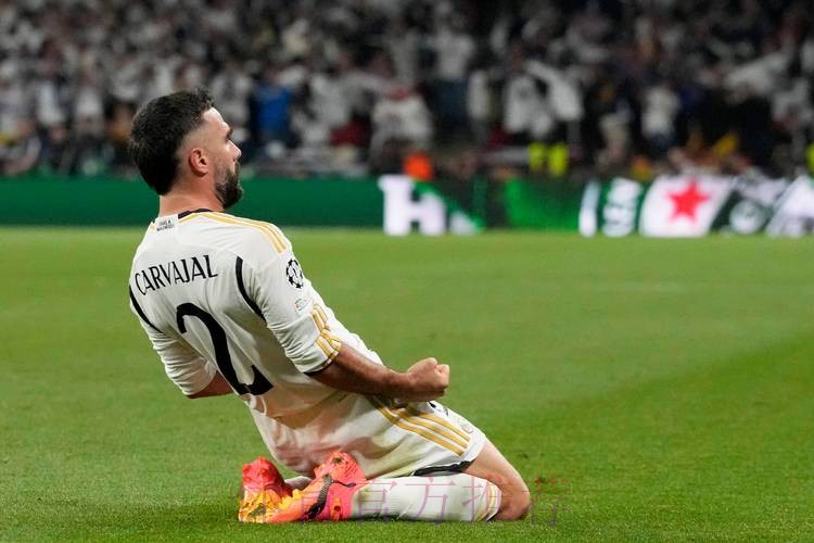 皇马官方:球队备战国王杯比赛 卡瓦哈尔库尔图瓦缺席